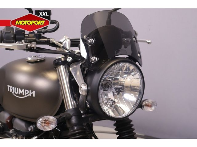 triumph - street-twin