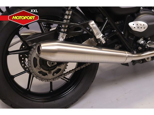 triumph - street-twin