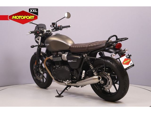triumph - street-twin