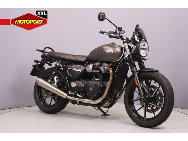 triumph - street-twin