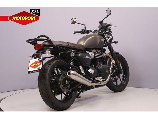 triumph - street-twin