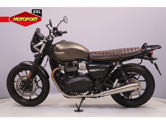 triumph - street-twin