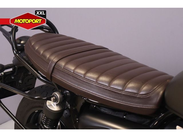 triumph - street-twin