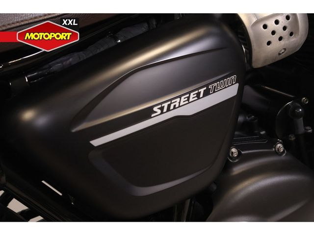 triumph - street-twin
