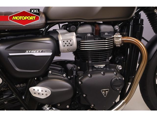 triumph - street-twin