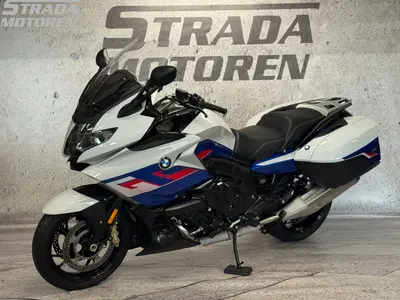 BMW K 1600 GT – foto 2