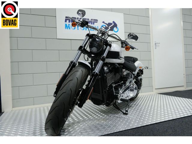 harley-davidson - breakout-fxbr