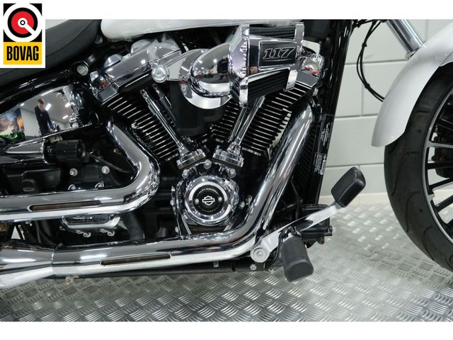 harley-davidson - breakout-fxbr