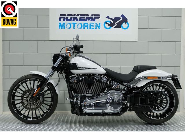 harley-davidson - breakout-fxbr