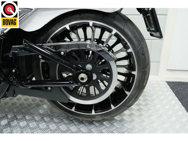 harley-davidson - breakout-fxbr