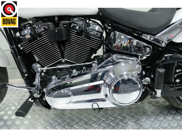 harley-davidson - breakout-fxbr