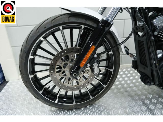 harley-davidson - breakout-fxbr