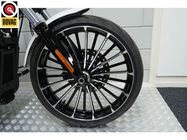 harley-davidson - breakout-fxbr