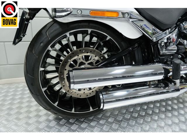 harley-davidson - breakout-fxbr