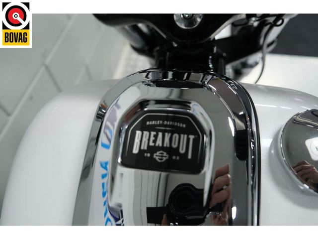 harley-davidson - breakout-fxbr