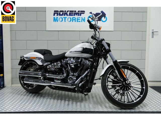 harley-davidson - breakout-fxbr