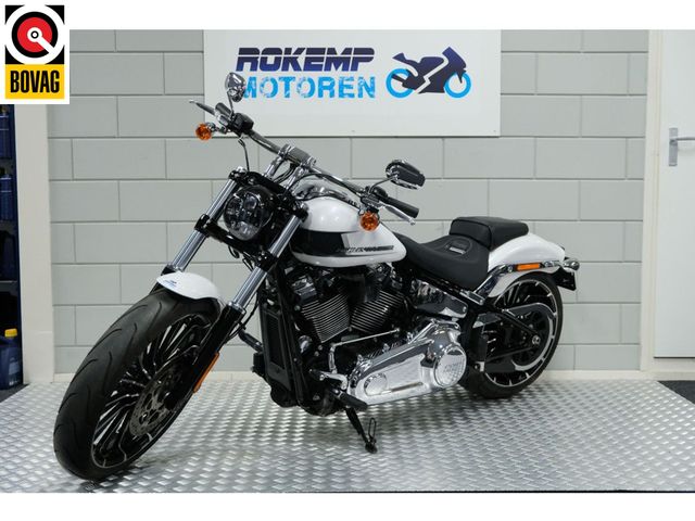 harley-davidson - breakout-fxbr