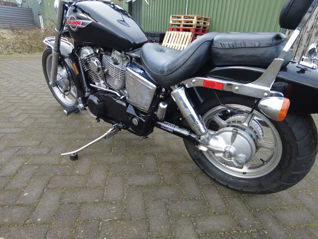 honda - vt-1100-c-shadow