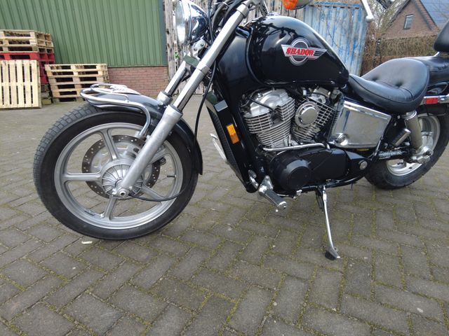 honda - vt-1100-c-shadow