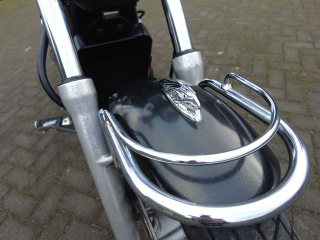 honda - vt-1100-c-shadow