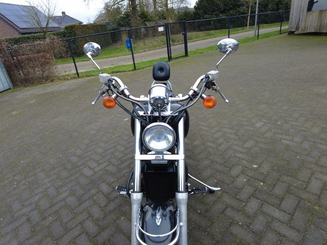 honda - vt-1100-c-shadow