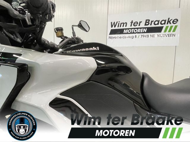 kawasaki - versys-1100-se