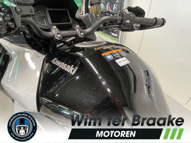 kawasaki - versys-1100-se