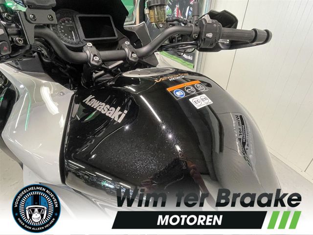 kawasaki - versys-1100-se