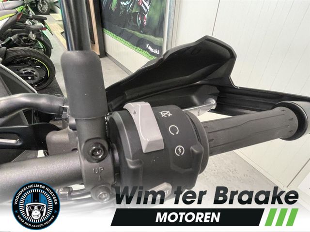 kawasaki - versys-1100-se