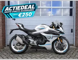 Cfmoto 450 SR 2026 nieuw