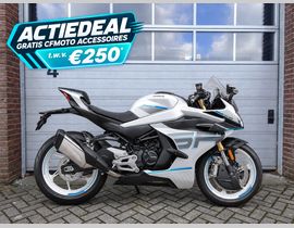 Cfmoto 450 SR 2026 nieuw