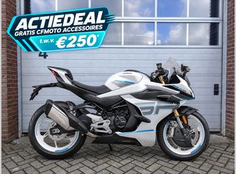 Cfmoto 450 SR 2026 nieuw