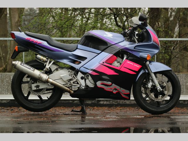 honda - cbr-600-f