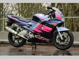 HONDA CBR 600 F