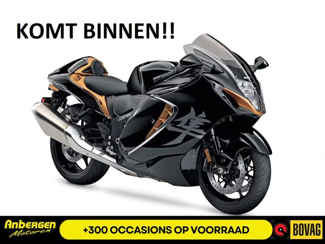 suzuki - gsx-r-1300-hayabusa