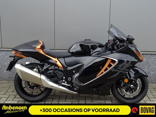suzuki - gsx-r-1300-hayabusa