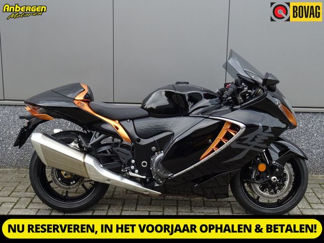 suzuki - gsx-r-1300-hayabusa