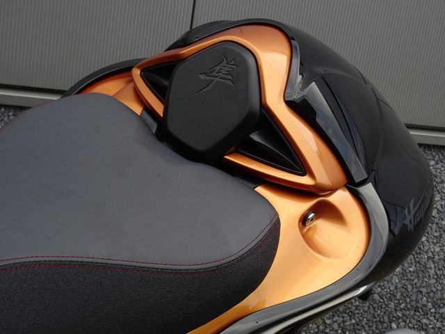 suzuki - hayabusa-1300