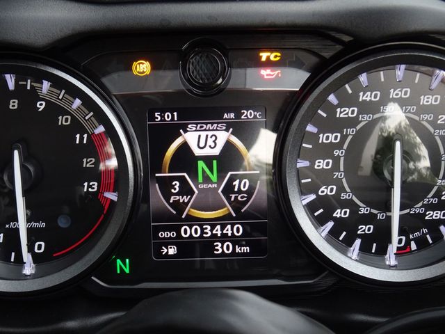 suzuki - hayabusa-1300