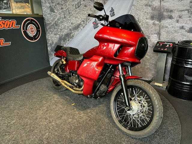 harley-davidson - street-bob-fxdb