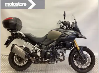 Suzuki V-Strom 1000 ABS 2015 occasion