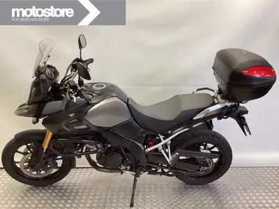 SUZUKI V-STROM 1000 ABS – foto 3