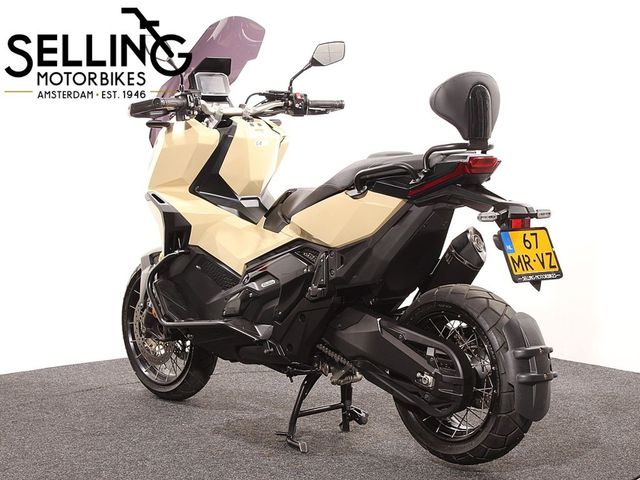 honda - x-adv