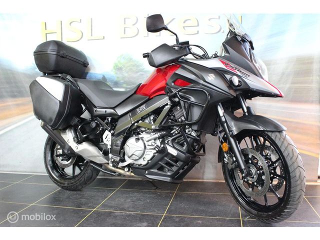suzuki - v-strom-dl-650-abs