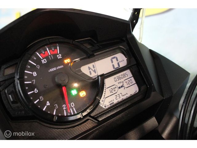 suzuki - v-strom-dl-650-abs