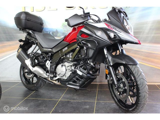 suzuki - v-strom-dl-650-abs