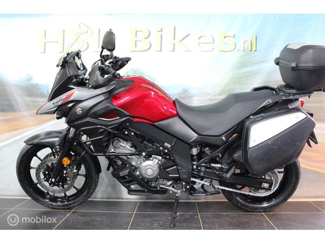 suzuki - v-strom-dl-650-abs