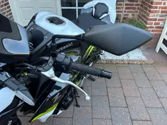 Kawasaki Z900 92kw z900 kawasaki bodis uitlaat 2021 occasion – foto 14 van 24
