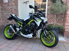 Kawasaki Z900 92kw z900 kawasaki bodis uitlaat 2021 occasion – foto 22 van 24