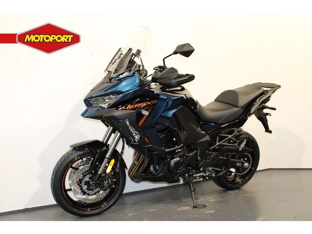 kawasaki - versys-1100-se